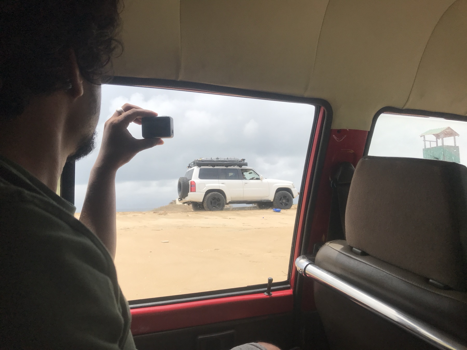 Kalpitiya travel detail on the salt roads route