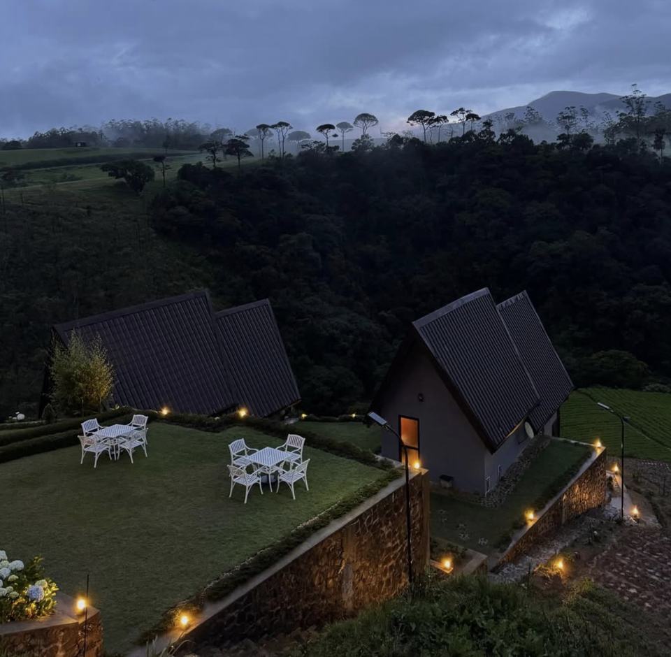 Bellevue Chalets by Pushella hotel photo 1 of 5